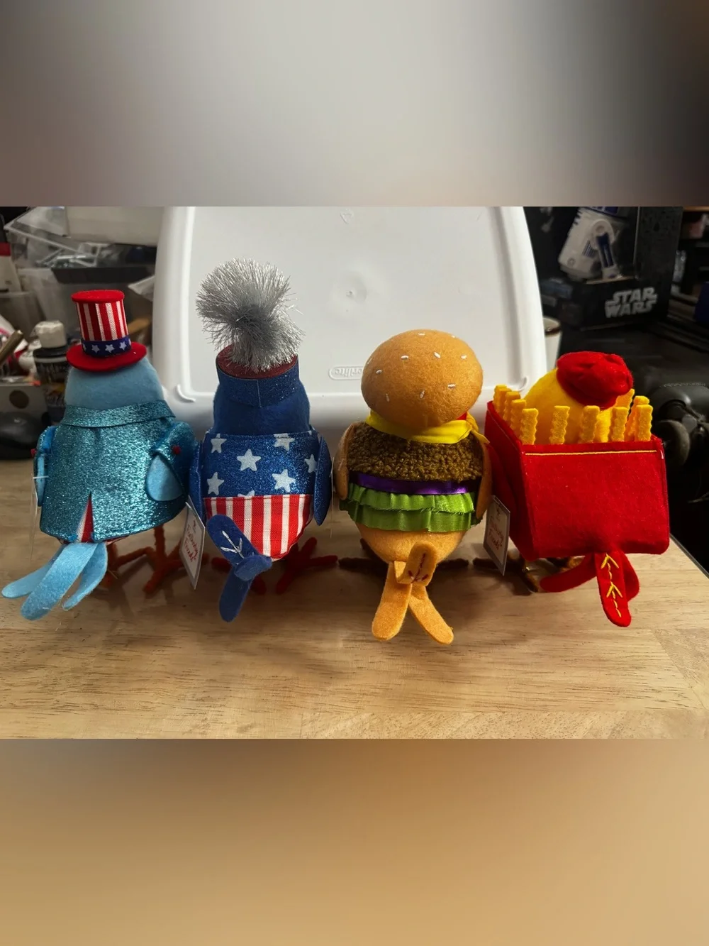 Target 2026 Featherly Friend Fourth of July/Summer